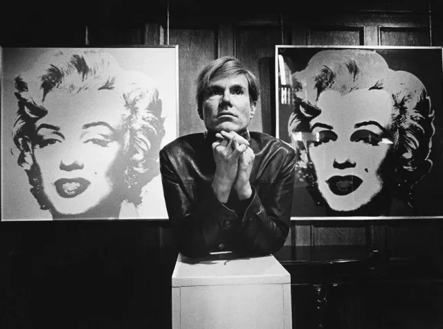 Andy Warhol ，Art circles in the 20th century，Basic Institute of Technology，Campbell's Soup Cans ，Niagara Falls，