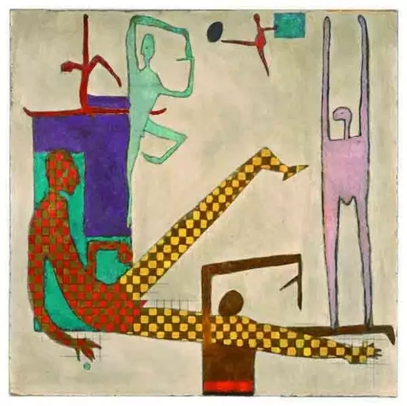 Andy Warhol ，Art circles in the 20th century，Basic Institute of Technology，Campbell's Soup Cans ，Niagara Falls，