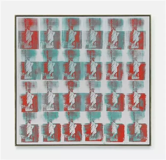 Andy Warhol ，Art circles in the 20th century，Basic Institute of Technology，Campbell's Soup Cans ，Niagara Falls，