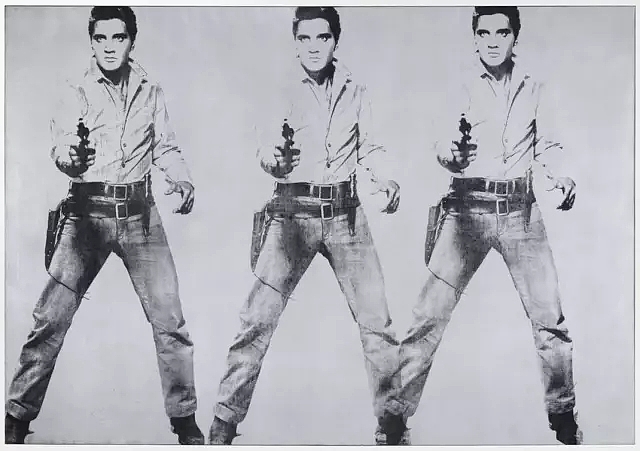 Andy Warhol ，Art circles in the 20th century，Basic Institute of Technology，Campbell's Soup Cans ，Niagara Falls，