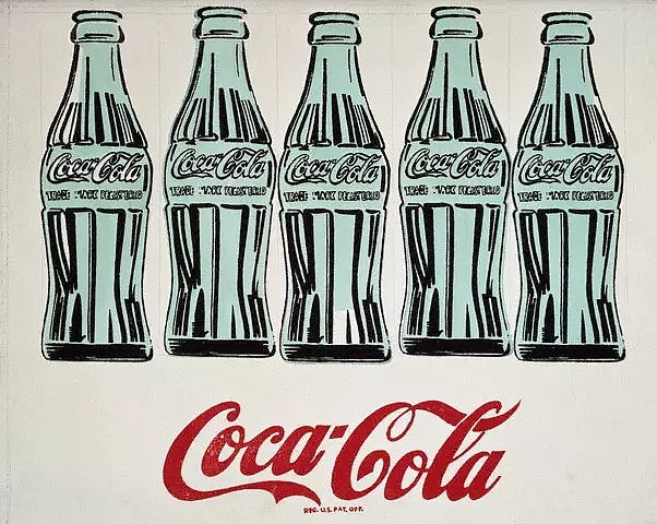 Andy Warhol ，Art circles in the 20th century，Basic Institute of Technology，Campbell's Soup Cans ，Niagara Falls，