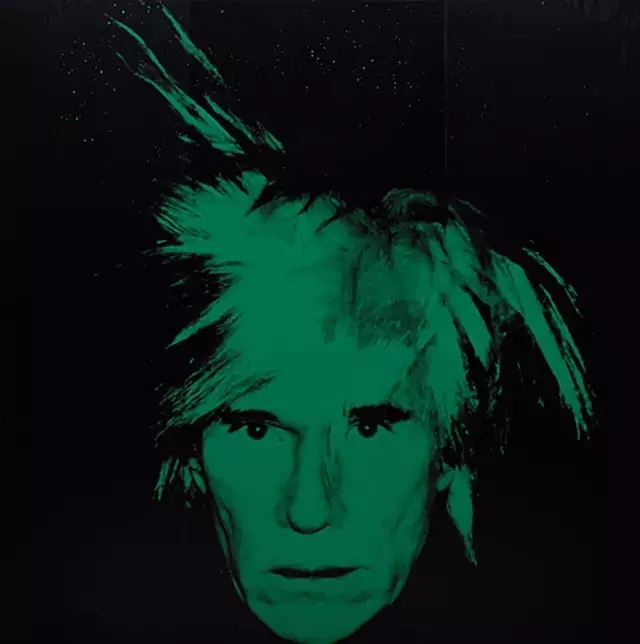 Andy Warhol ，Art circles in the 20th century，Basic Institute of Technology，Campbell's Soup Cans ，Niagara Falls，