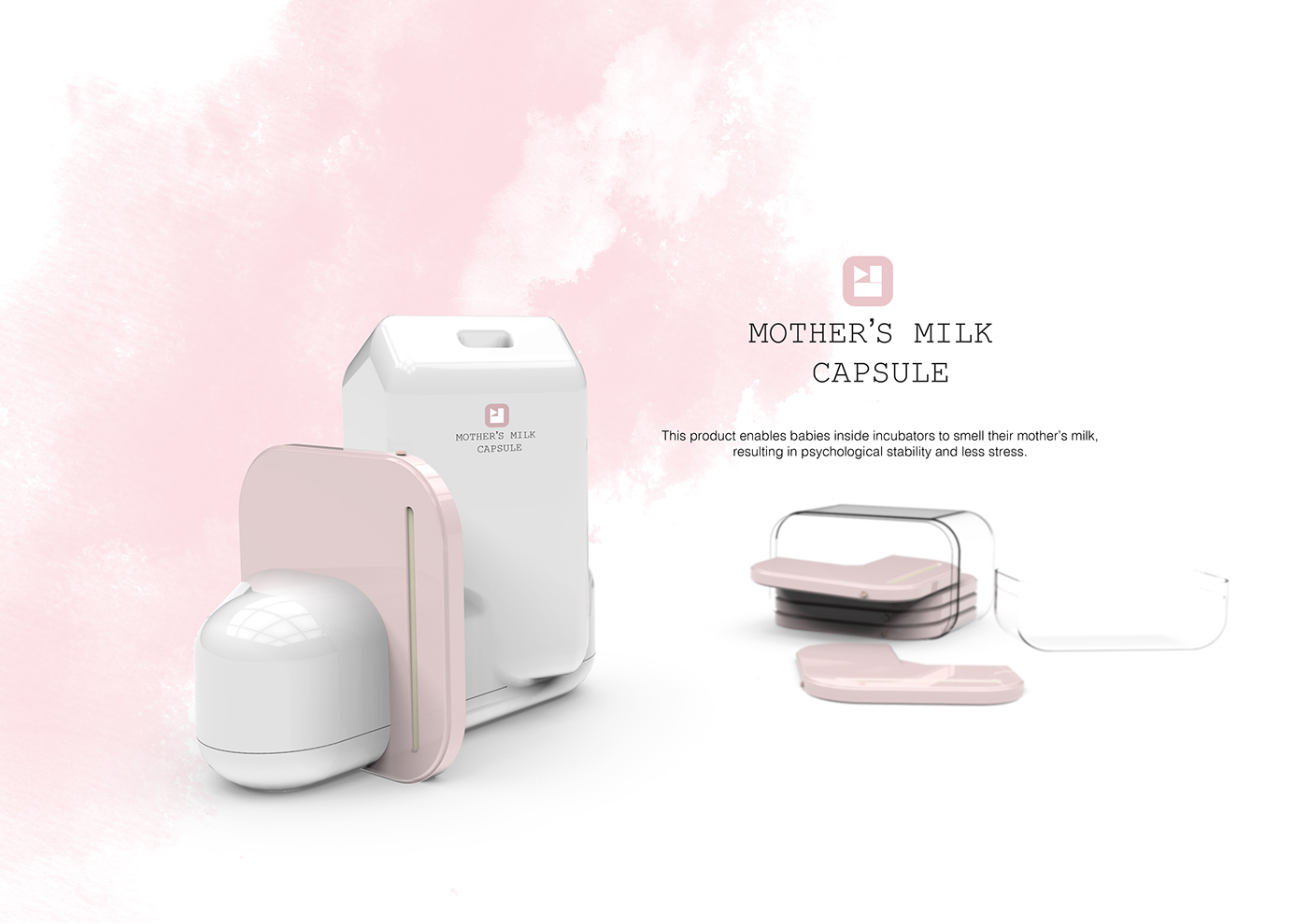 Baby products，medical care，atomization，Heat insulation box，