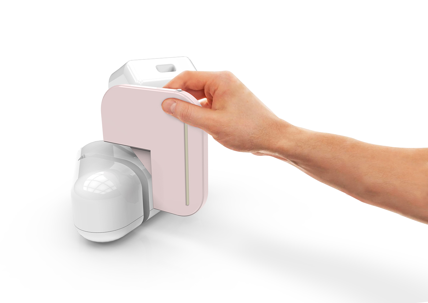 Baby products，medical care，atomization，Heat insulation box，