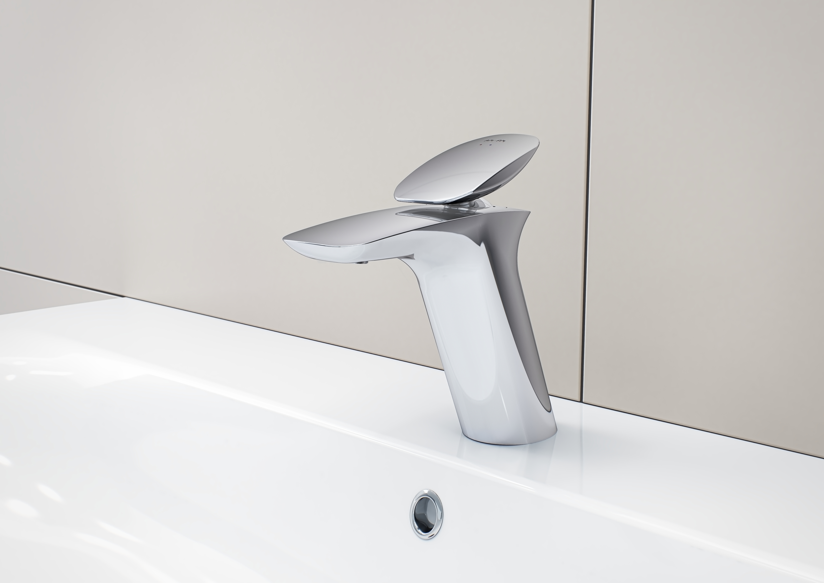AM·PM，water tap，bathroom，product design，