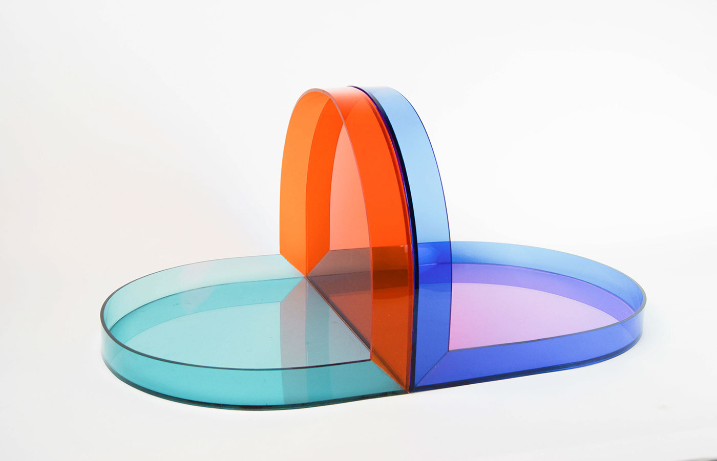 modern，colour，Color contrast，Glass，Tray，