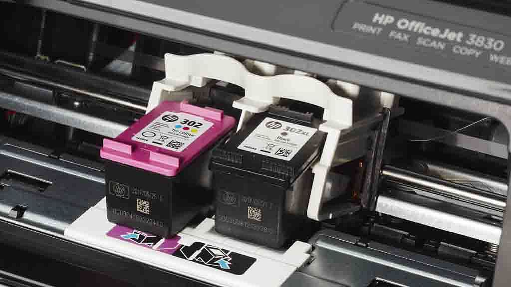 2016 red dot award，OfficeJet 3830，HP，Office Supplies，