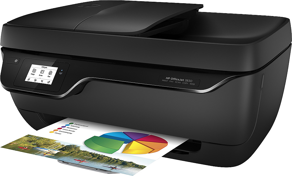 2016 red dot award，OfficeJet 3830，HP，Office Supplies，