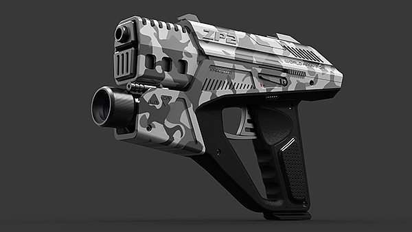 infrared，camouflage，gun，arms，Model，military，