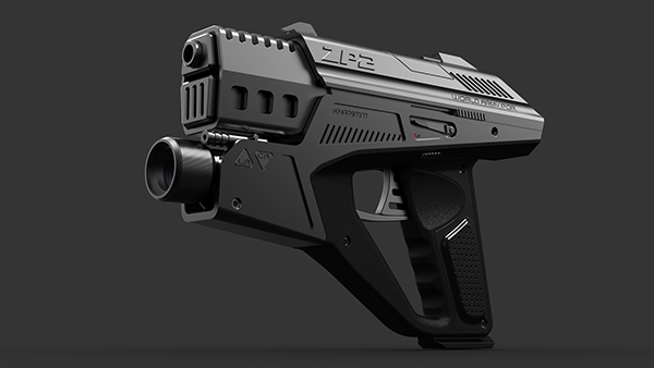 infrared，camouflage，gun，arms，Model，military，