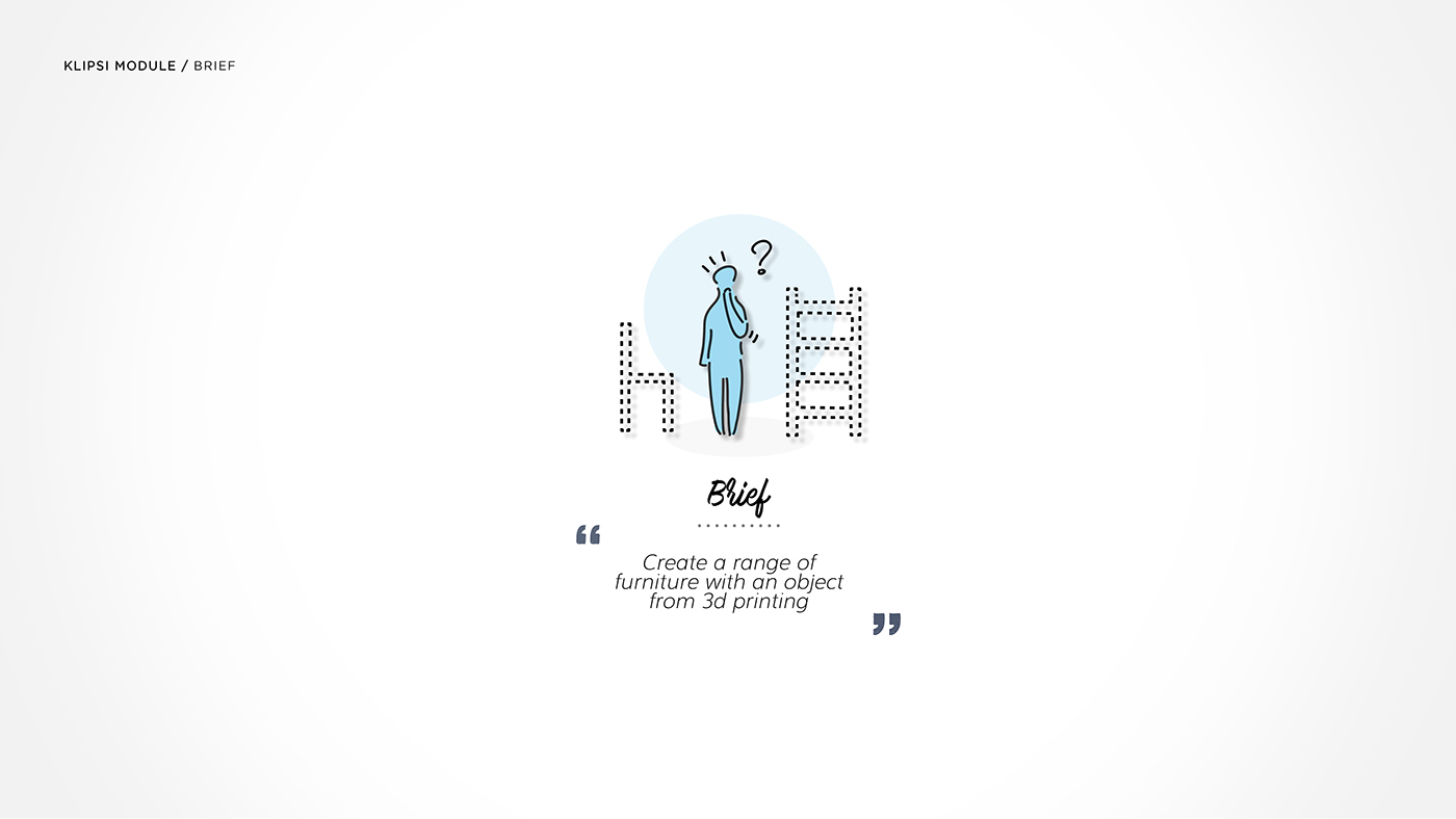 modularization，industrial design，originality，furniture，