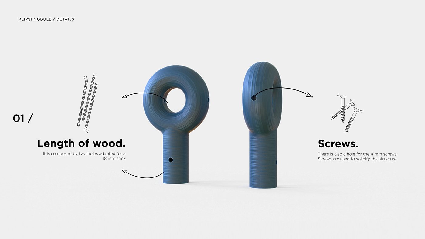 modularization，industrial design，originality，furniture，