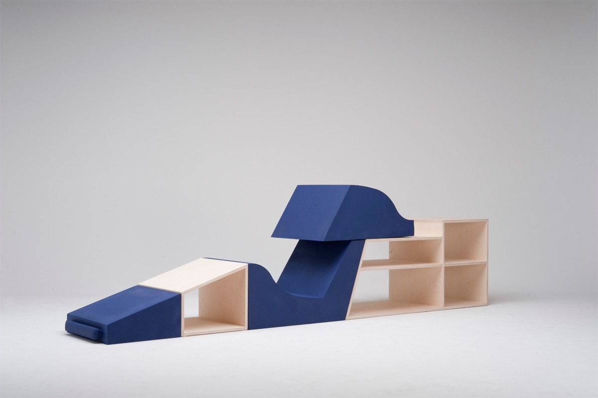 combination，modularization，Italy，bench，RIVOLTA，