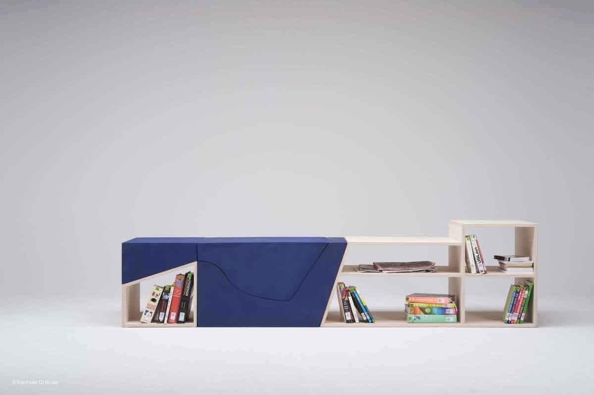 combination，modularization，Italy，bench，RIVOLTA，