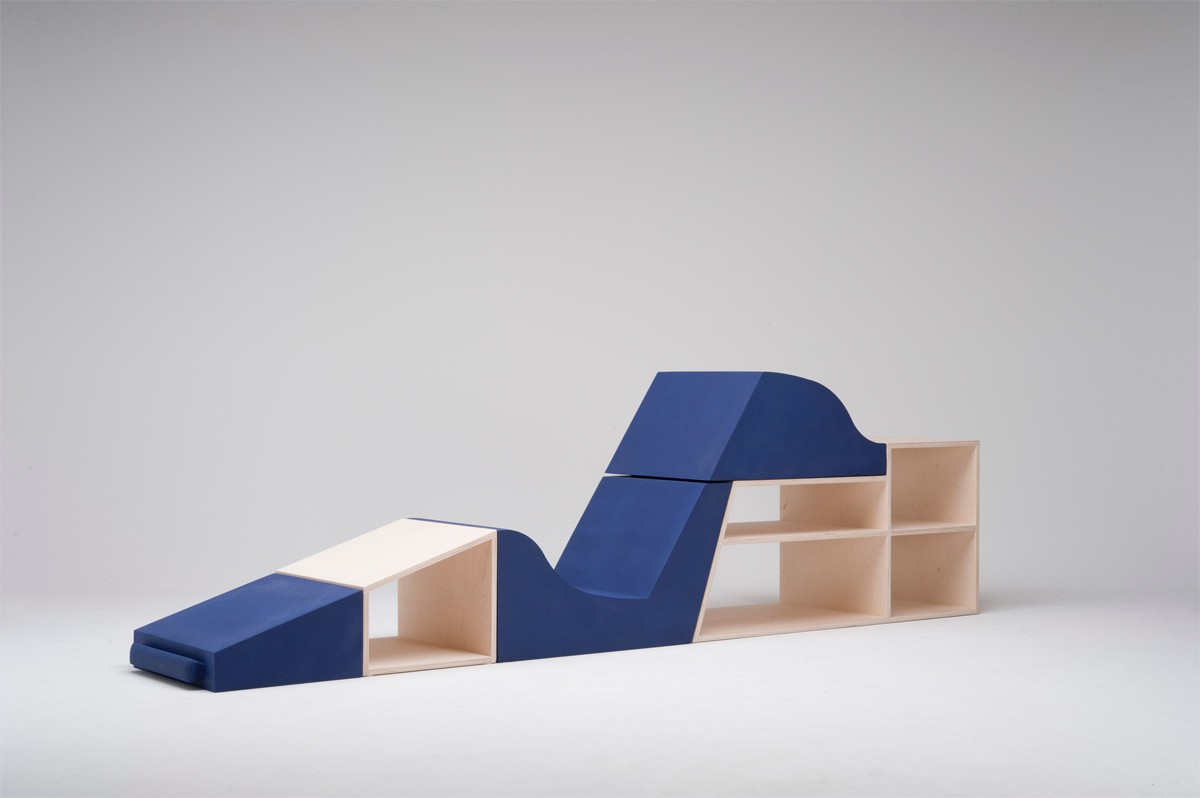 combination，modularization，Italy，bench，RIVOLTA，