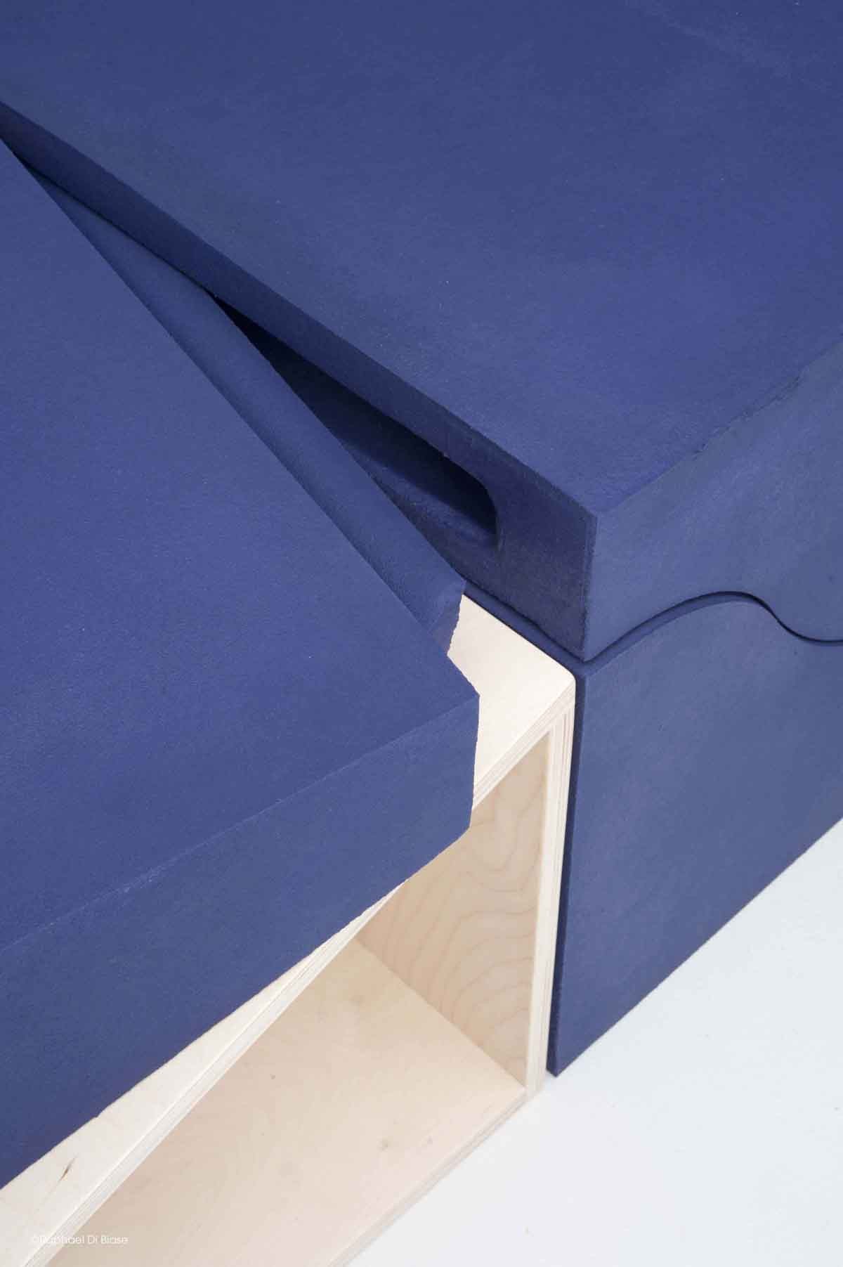 combination，modularization，Italy，bench，RIVOLTA，