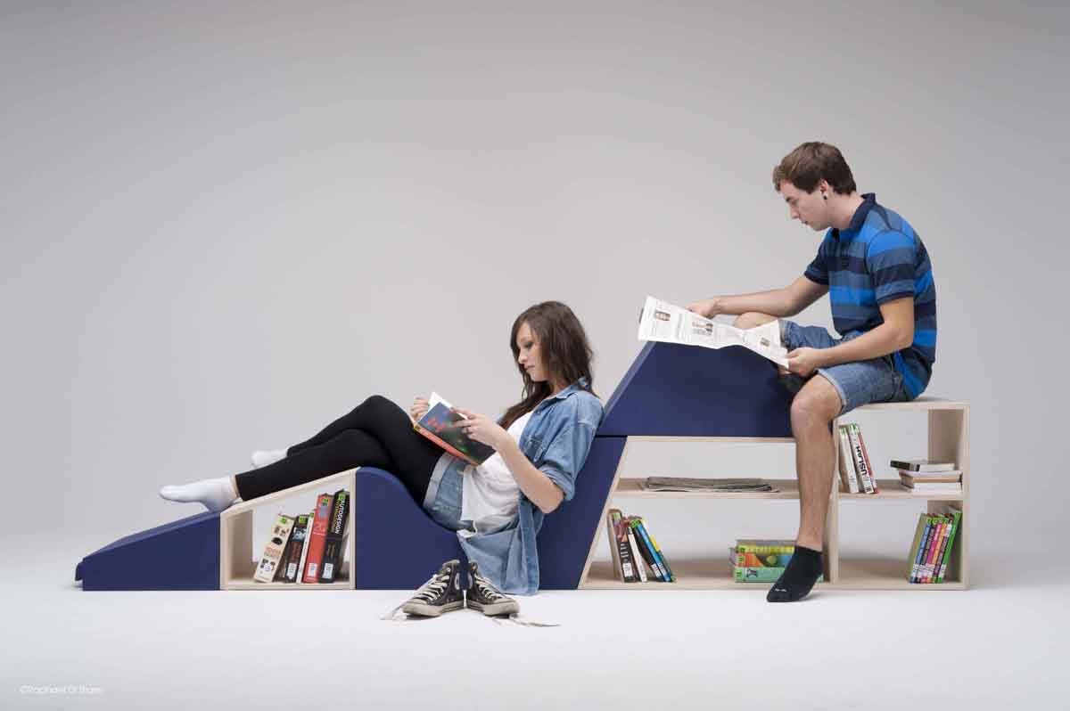 combination，modularization，Italy，bench，RIVOLTA，