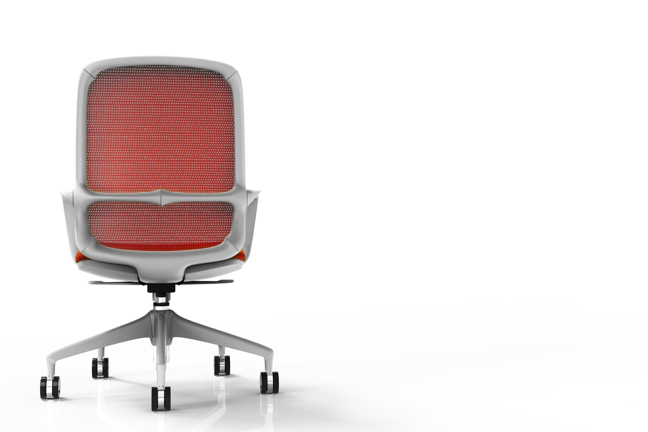 Mesh chair，industrial design，Office chair，furniture，original，