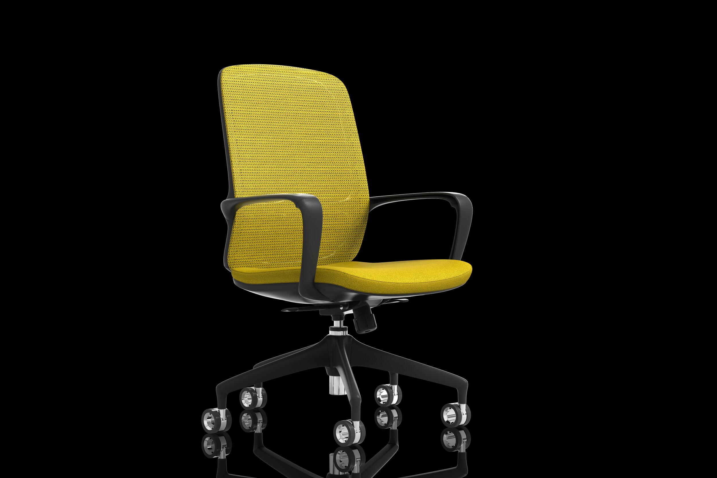 Mesh chair，industrial design，Office chair，furniture，original，