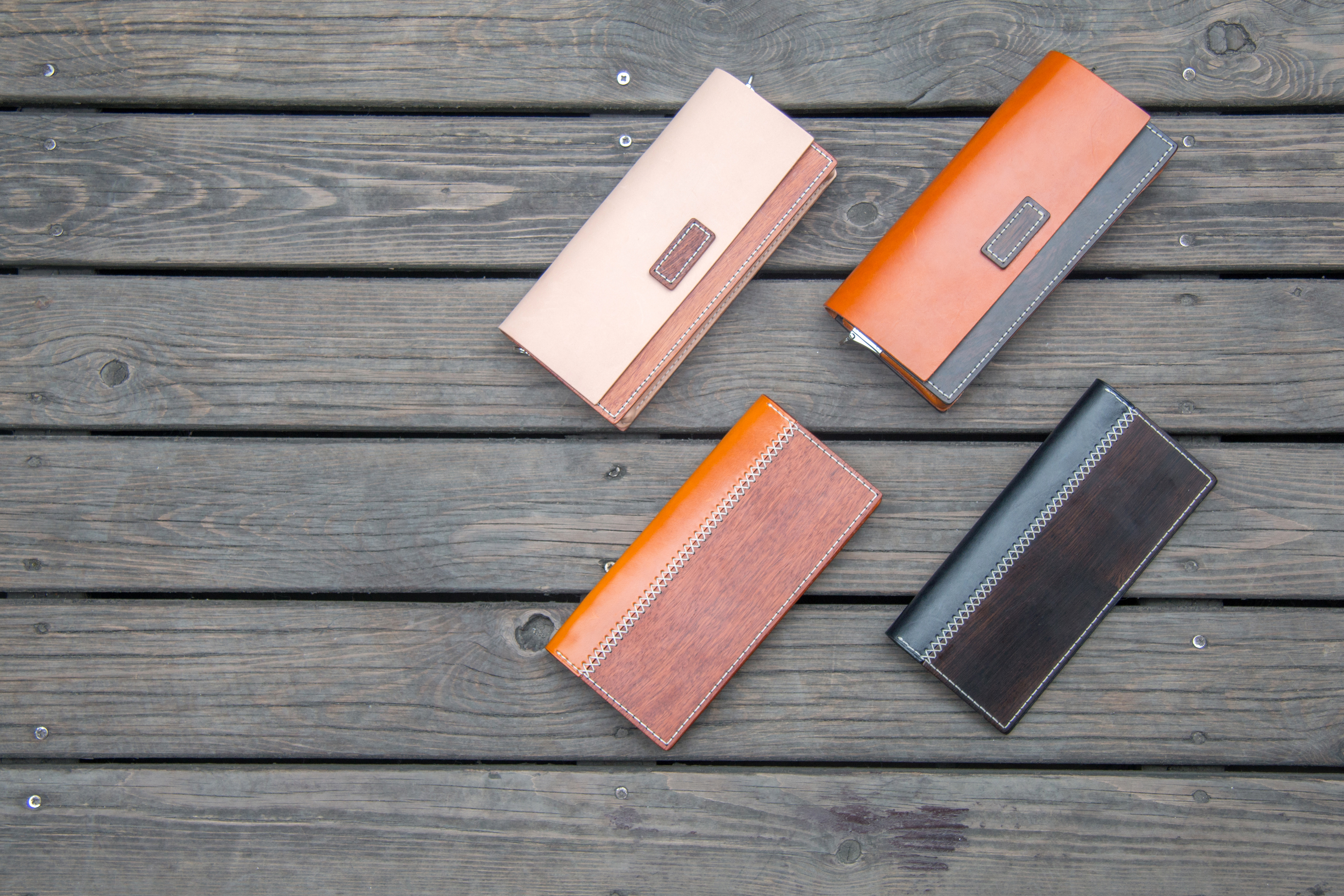 Mahogany，a leather bag，manual，Craftsman，Cultural creation，original，National style，New Chinese style，