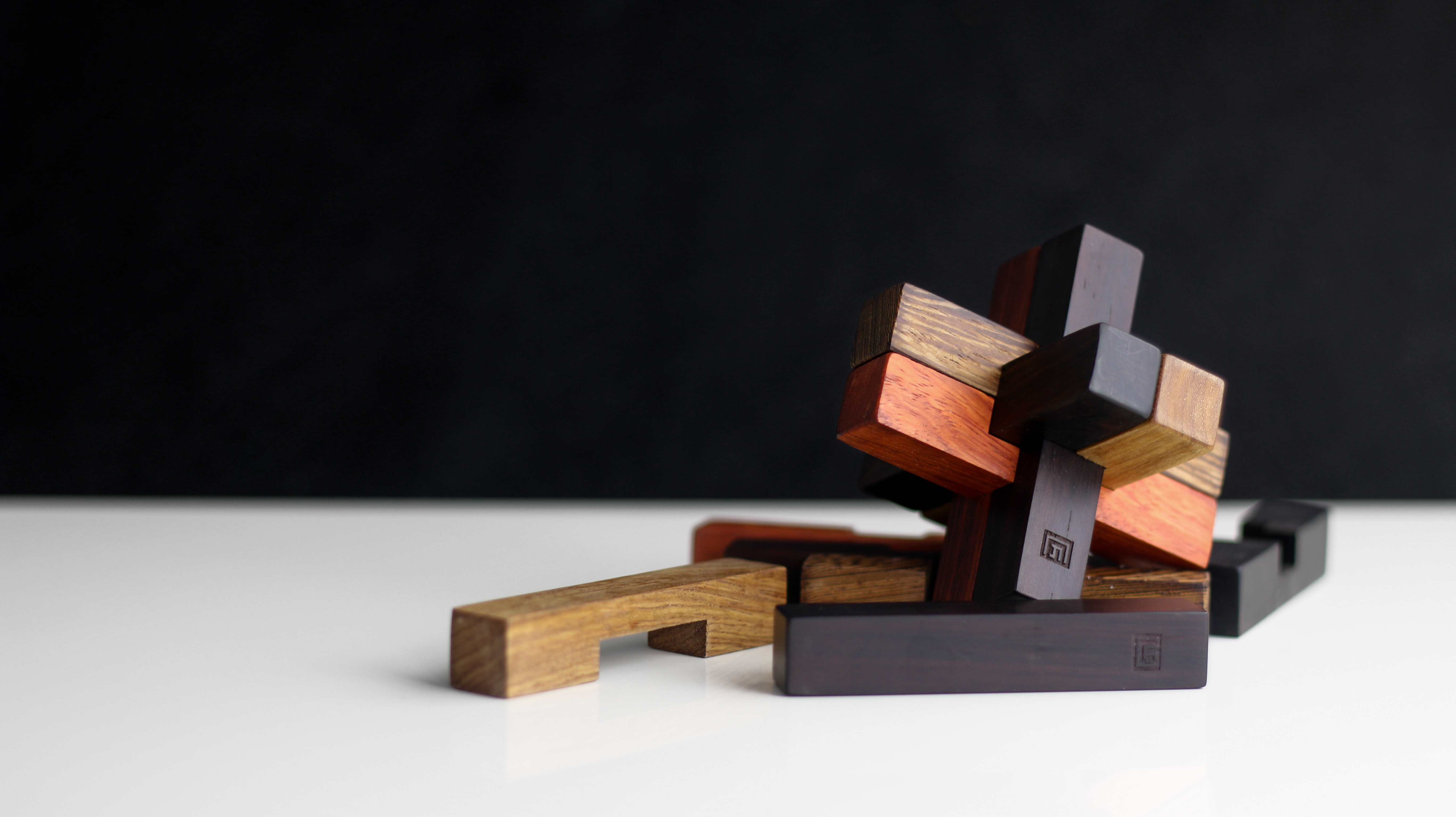 Toys，Mortise and tenon，Mahogany，Craftsman，New Chinese style，National style，