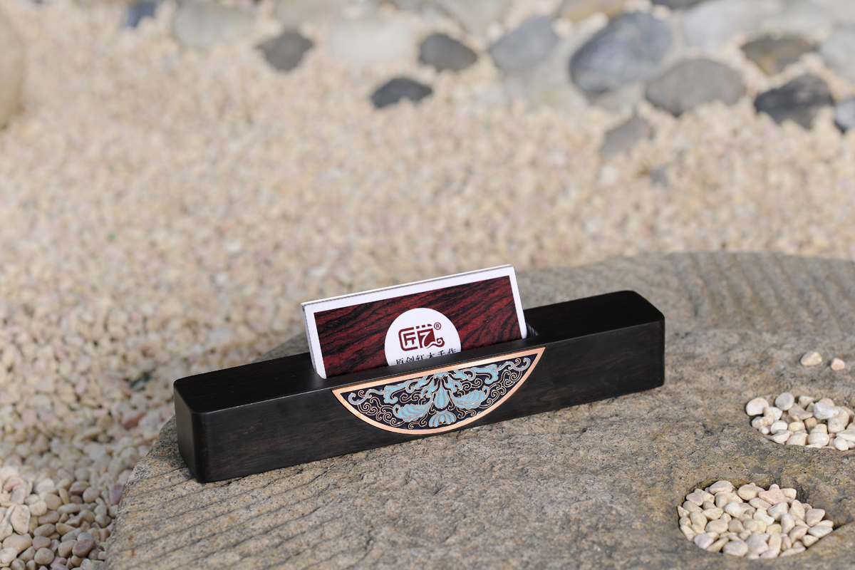 to work in an office，Enamel，Mahogany，Craftsman，original，Cultural creation，National style，New Chinese style，