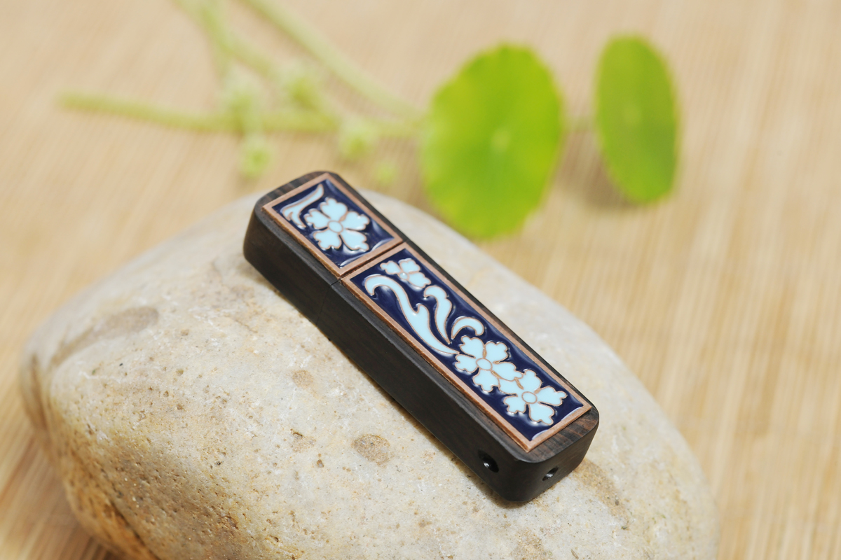 to work in an office，Enamel，Mahogany，Craftsman，original，Cultural creation，National style，New Chinese style，