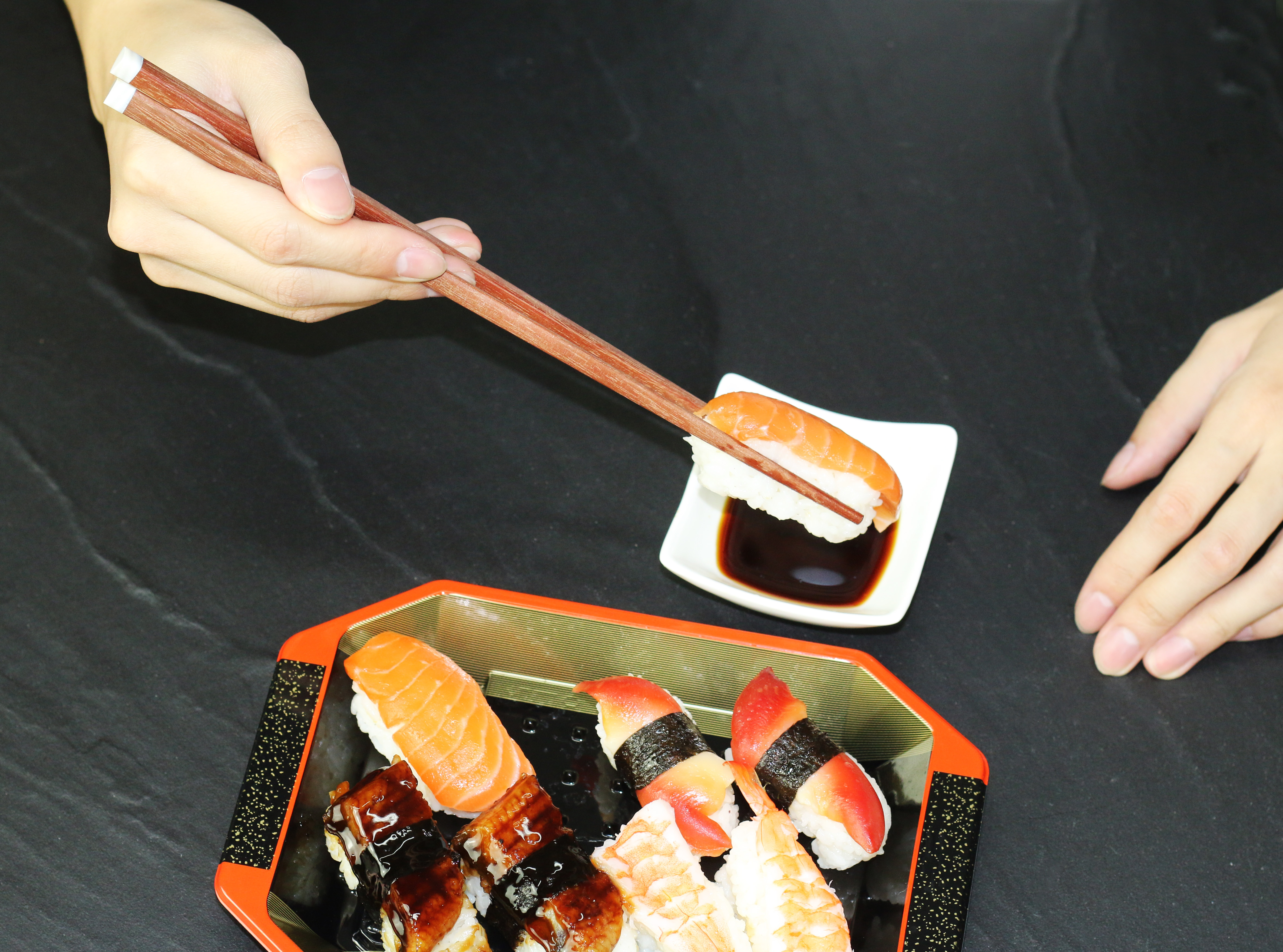 chopsticks，shell，Mahogany，Craftsman，Cultural creation，original，National style，New Chinese style，