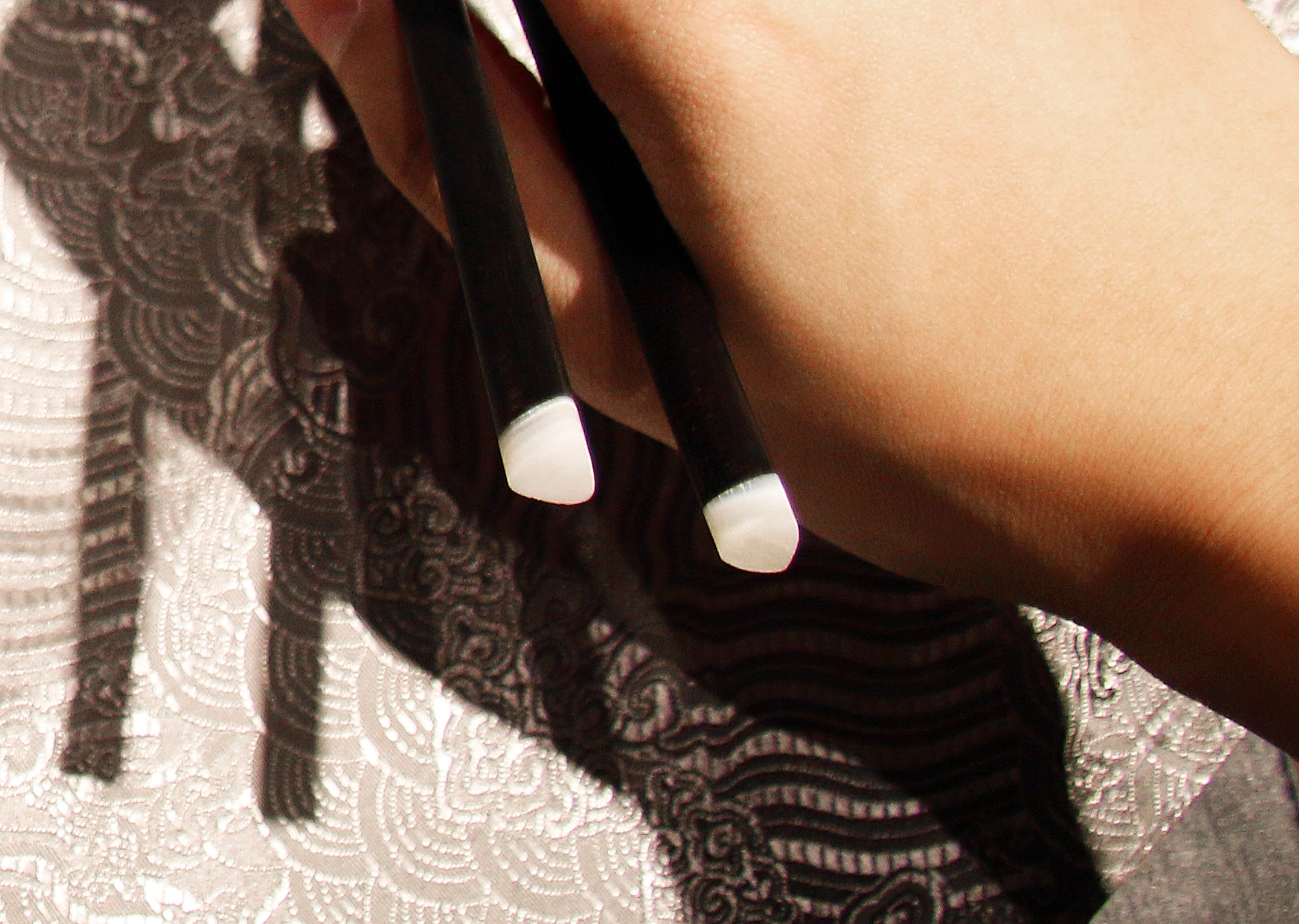 chopsticks，shell，Mahogany，Craftsman，Cultural creation，original，National style，New Chinese style，