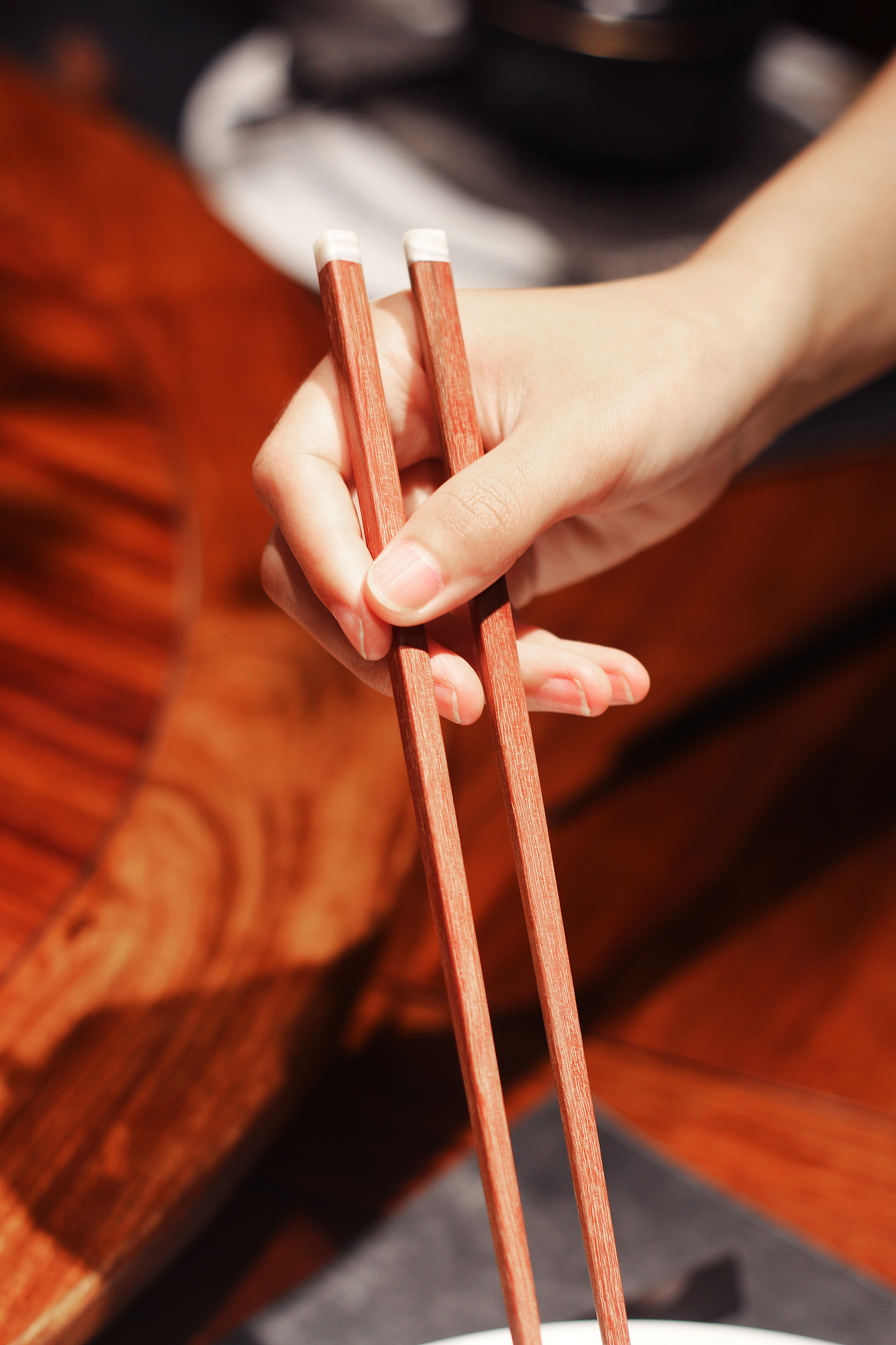 chopsticks，shell，Mahogany，Craftsman，Cultural creation，original，National style，New Chinese style，