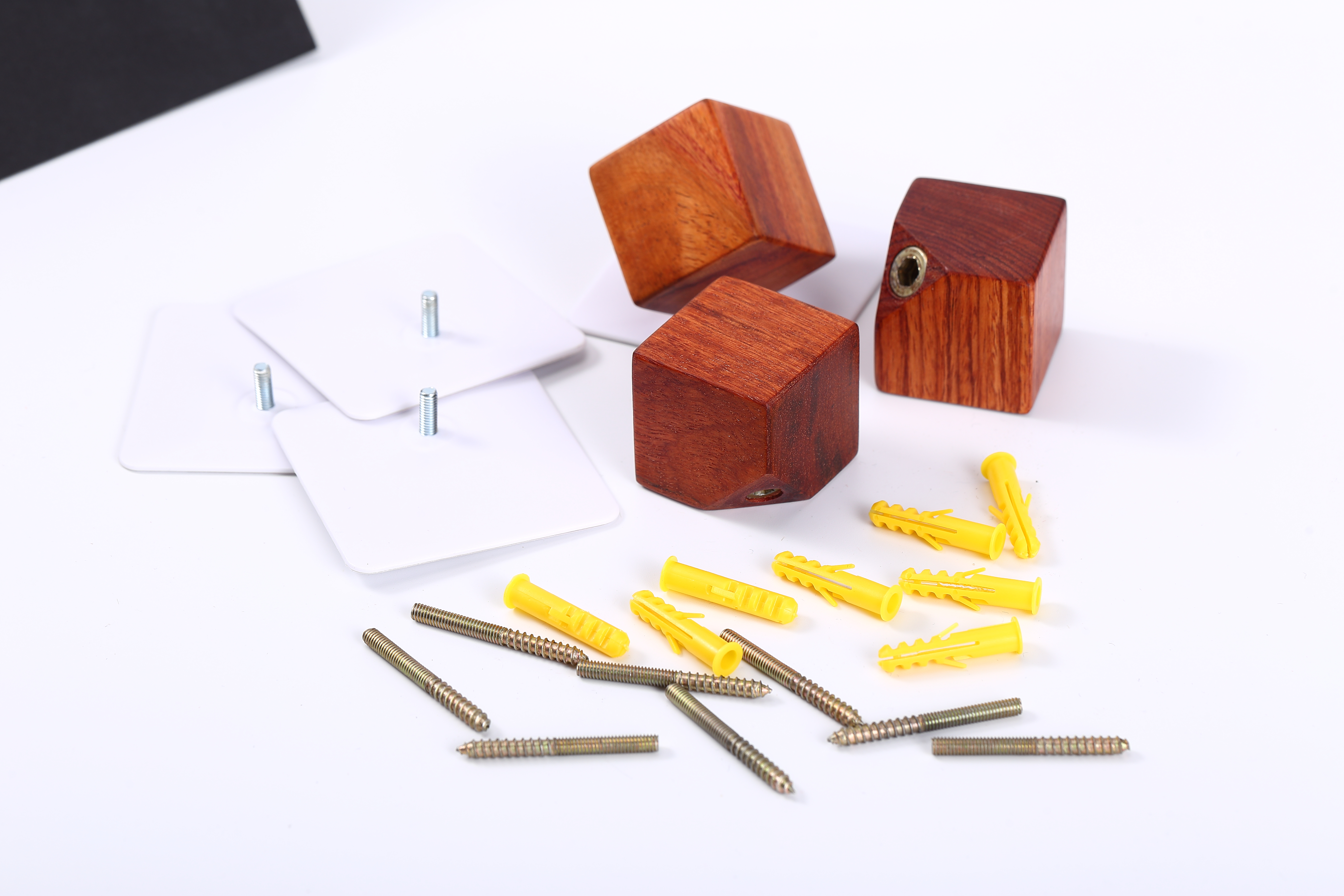 Minimalist，a hook，Mahogany，Craftsman，Cultural creation，