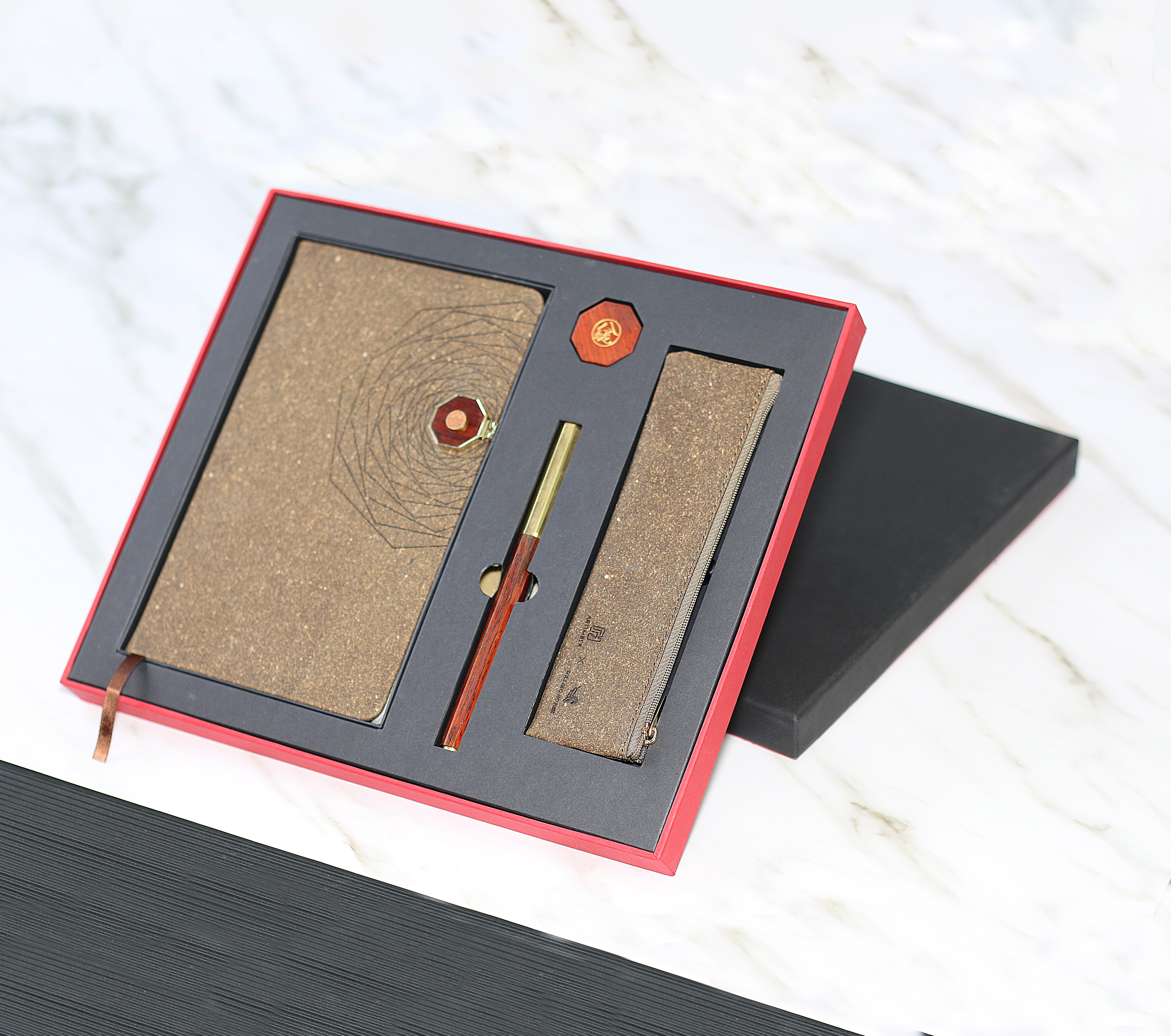 Hand account，seal，Regenerated skin，Mahogany，Craftsman，Cultural creation，original，New Chinese style，