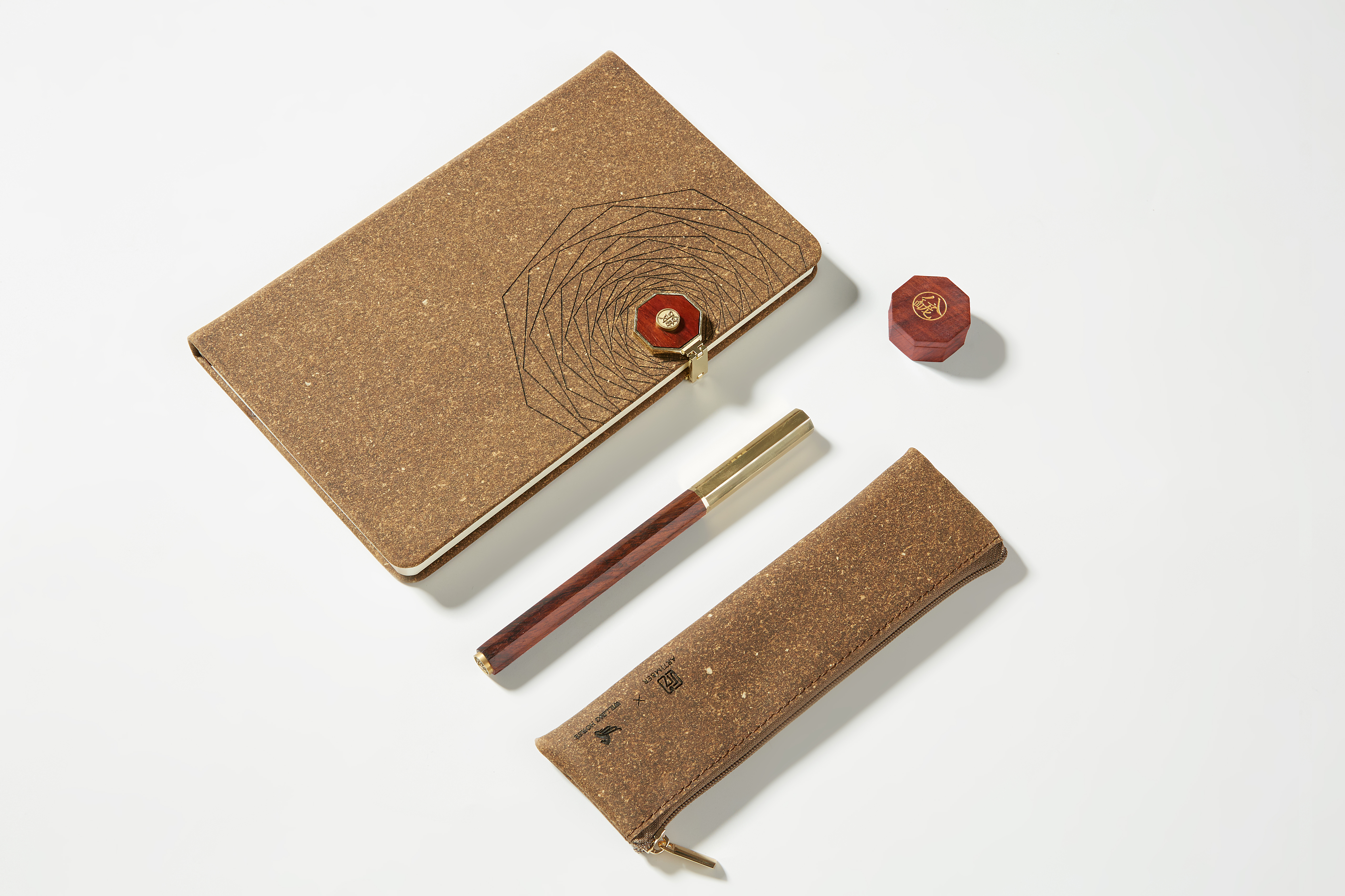 Hand account，seal，Regenerated skin，Mahogany，Craftsman，Cultural creation，original，New Chinese style，