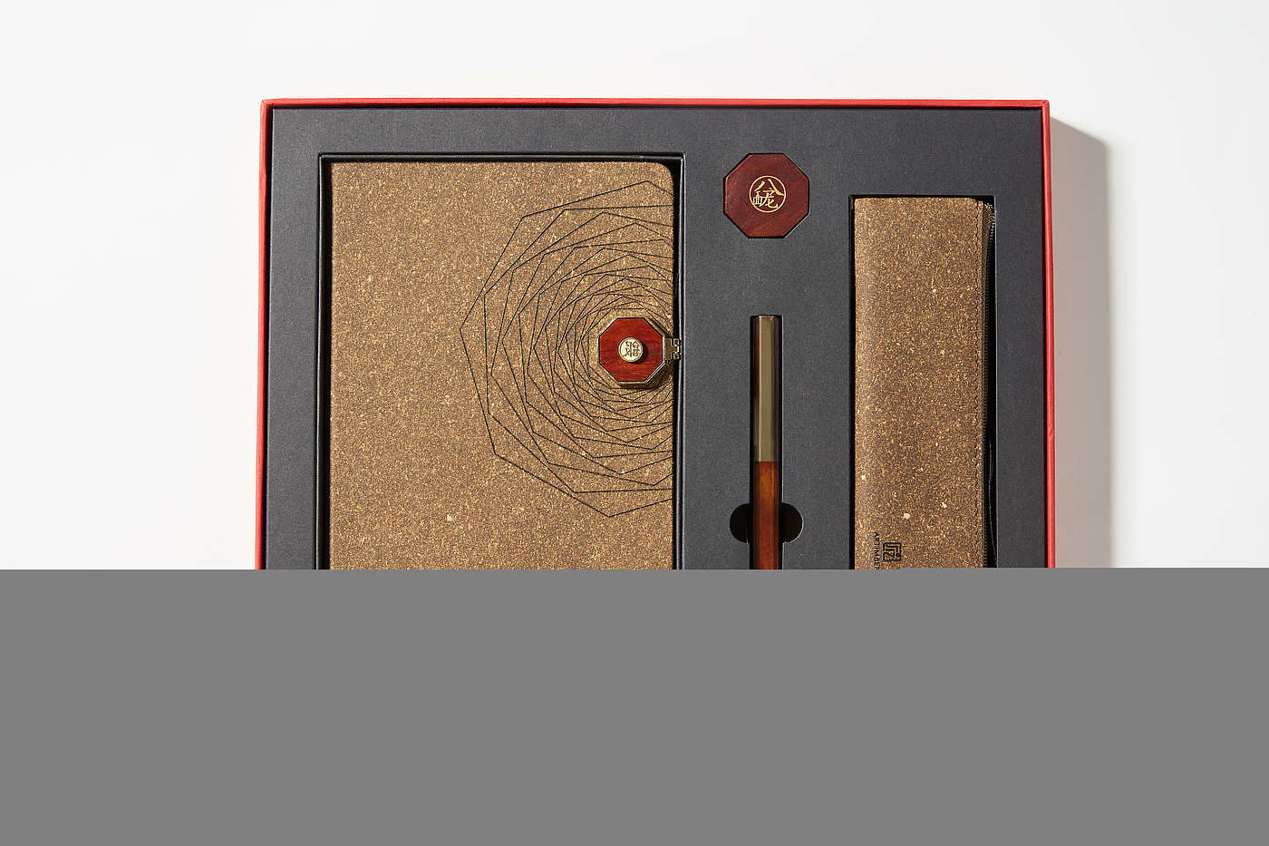 Hand account，seal，Regenerated skin，Mahogany，Craftsman，Cultural creation，original，New Chinese style，