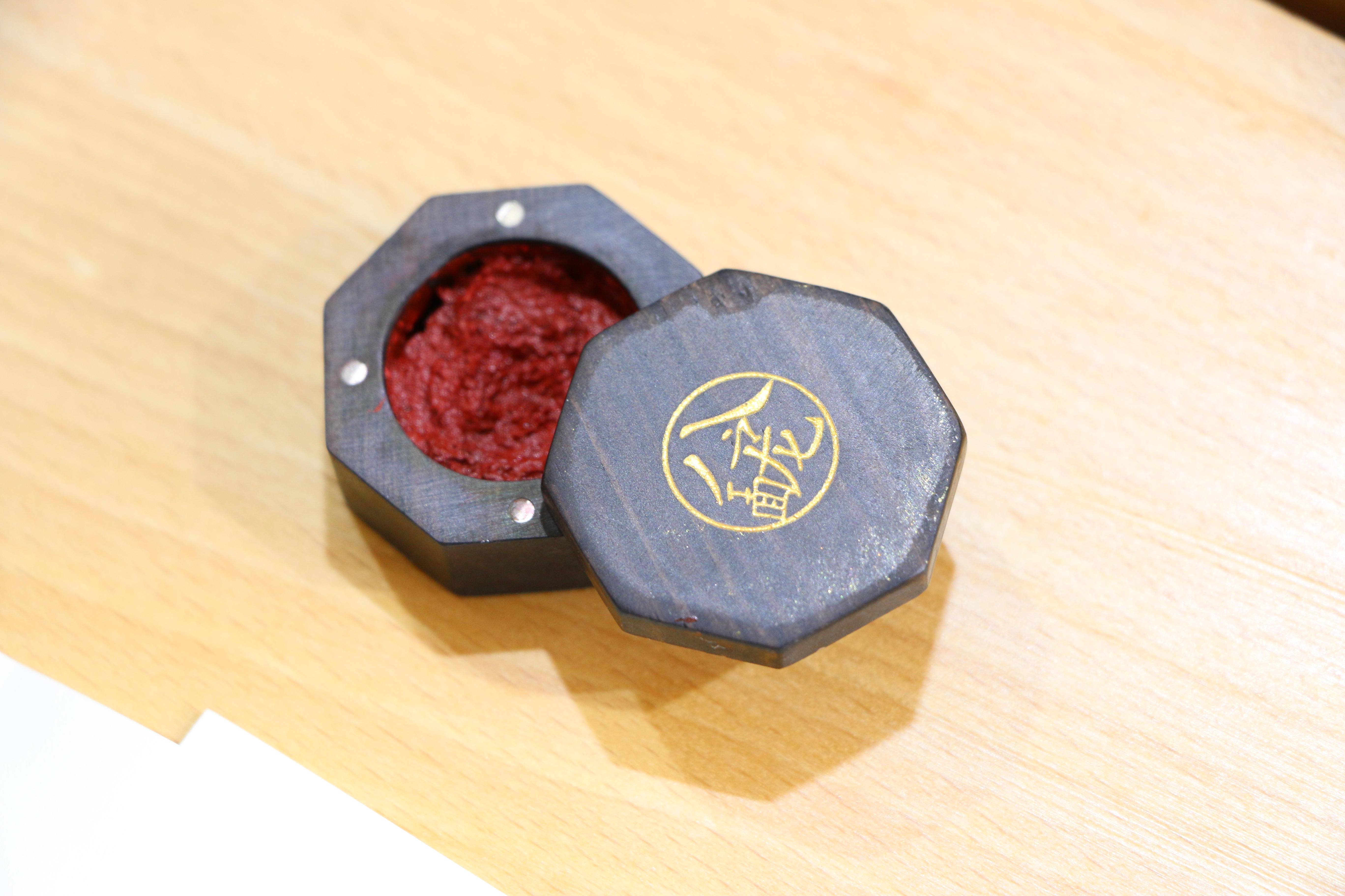 Hand account，seal，Regenerated skin，Mahogany，Craftsman，Cultural creation，original，New Chinese style，