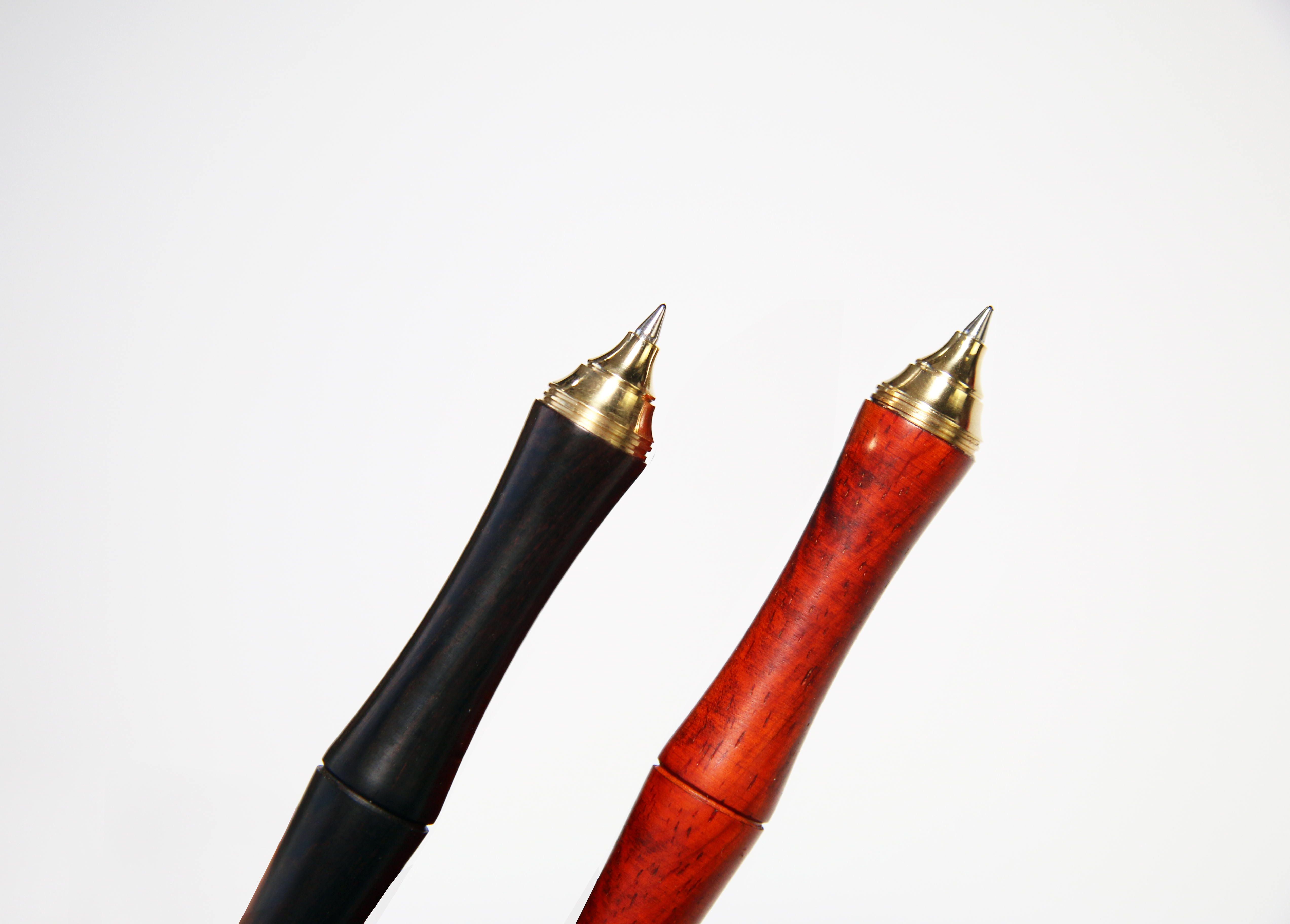 brass，Mahogany，Craftsman，Cultural creation，original，Stationery，pen，National style，