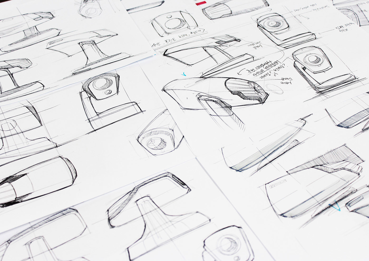 From iron man design，intelligence，Mechanical sense，product design，