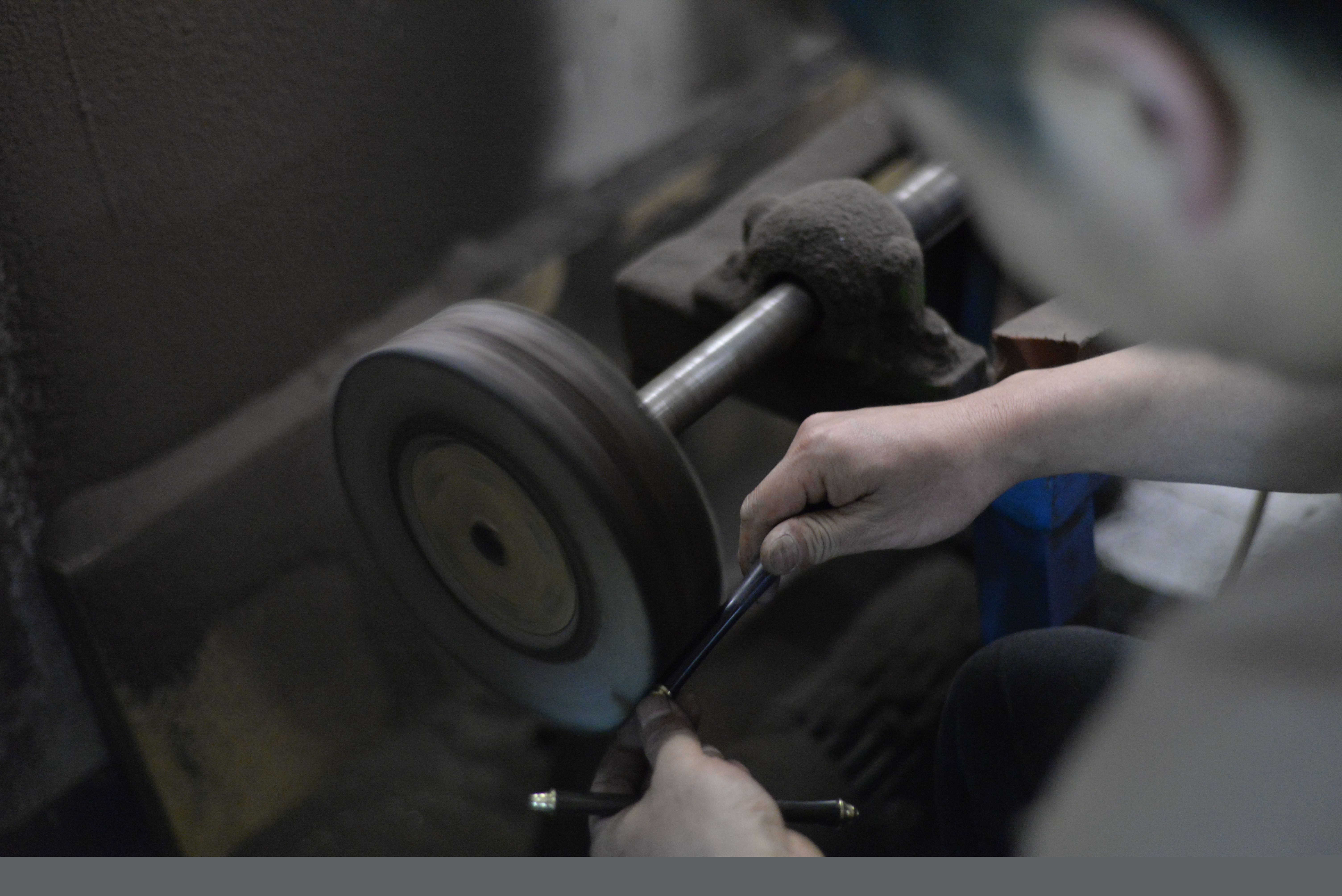 brass，Mahogany，Craftsman，Cultural creation，original，Stationery，pen，National style，