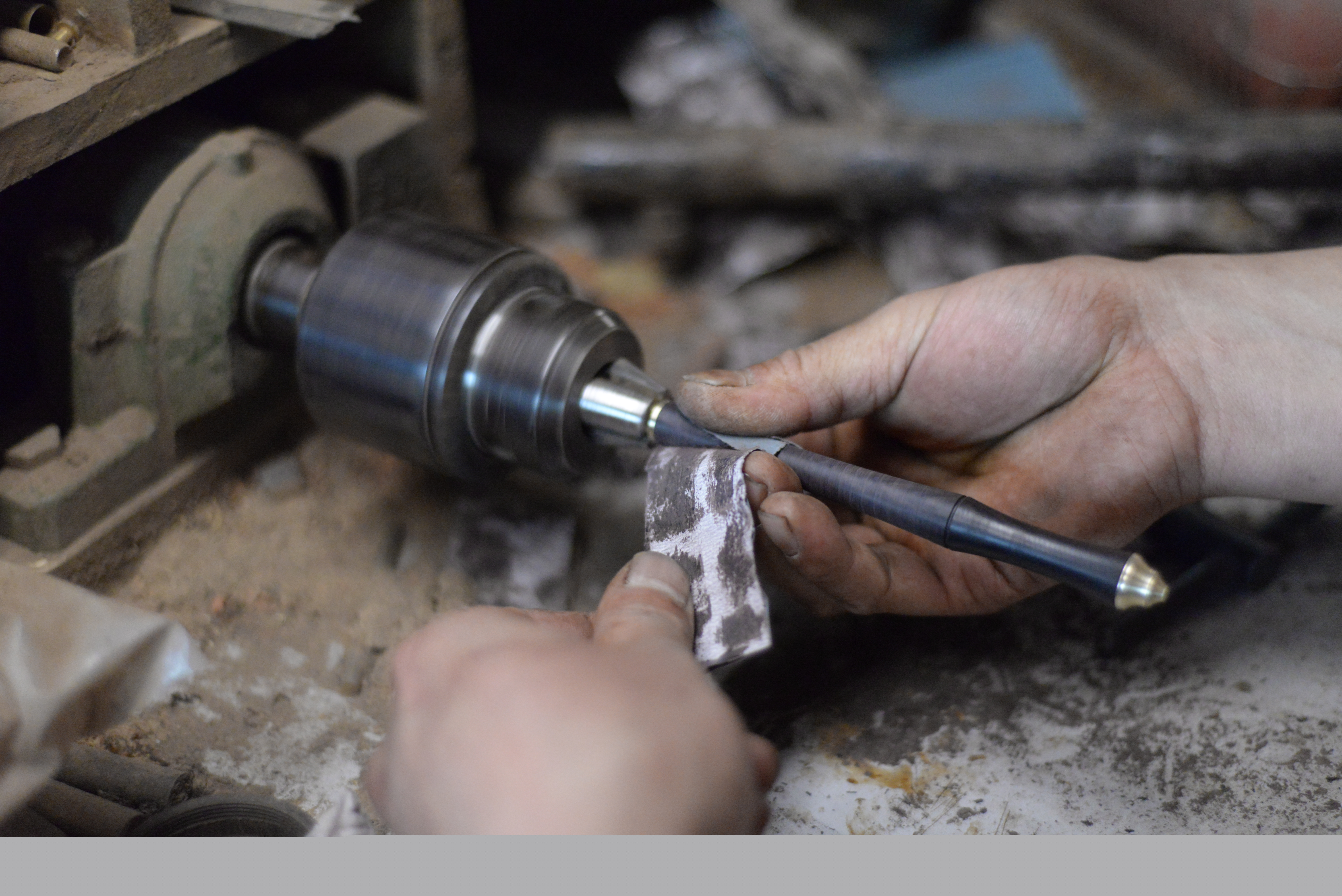 brass，Mahogany，Craftsman，Cultural creation，original，Stationery，pen，National style，