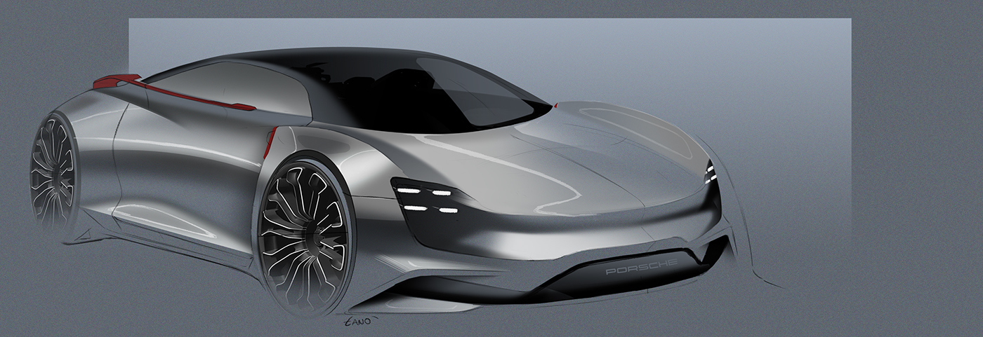 Automatic design，Hand drawn，Visual design，product，industrial design，