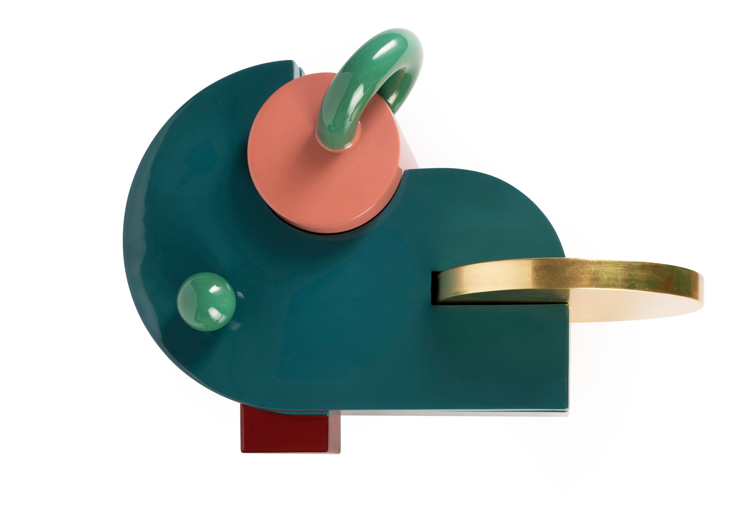 paint，container，decorate，Installation art，Box，