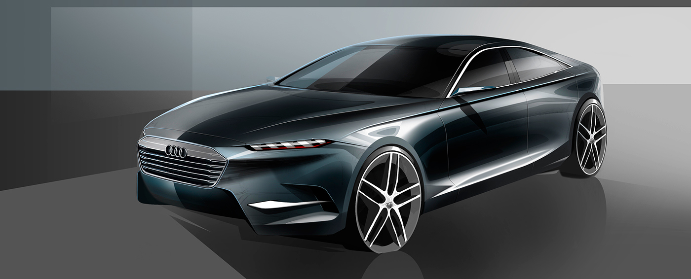 Automatic design，Hand drawn，Visual design，product，industrial design，