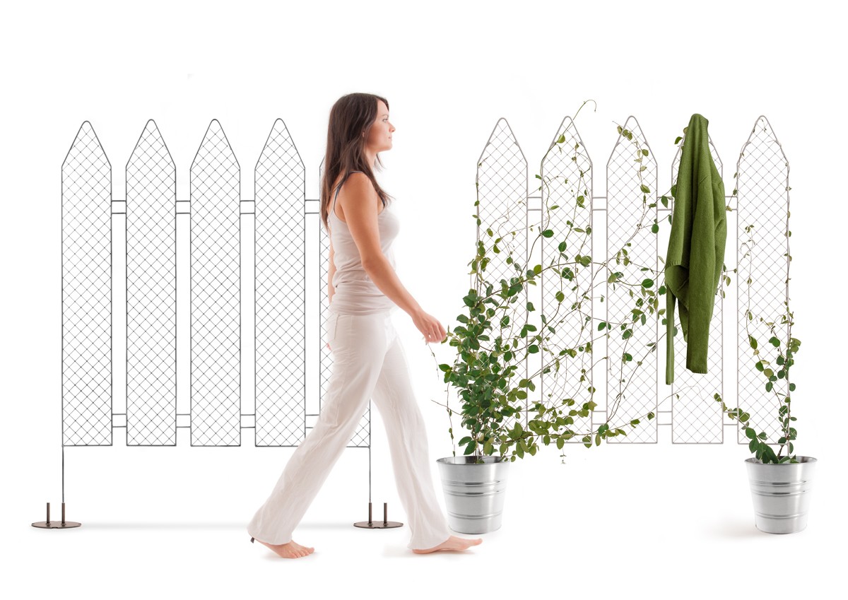 Metal，Iron art，bamboo fence，industrial design，