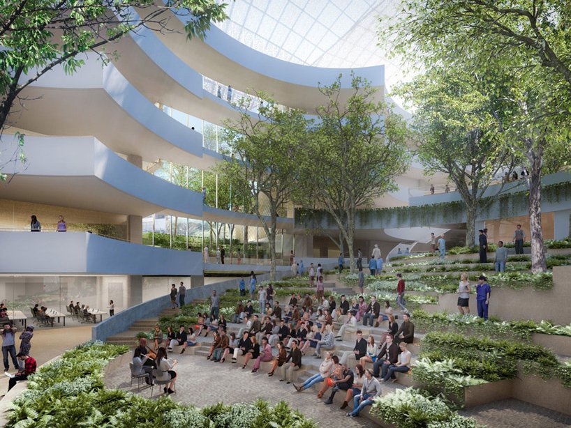 school，research center，Sao Paulo，Architectural design，