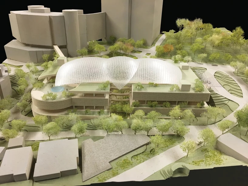 school，research center，Sao Paulo，Architectural design，