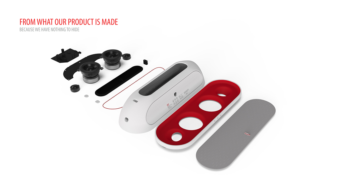 smooth，lithe，Simplicity，Strong sound quality，