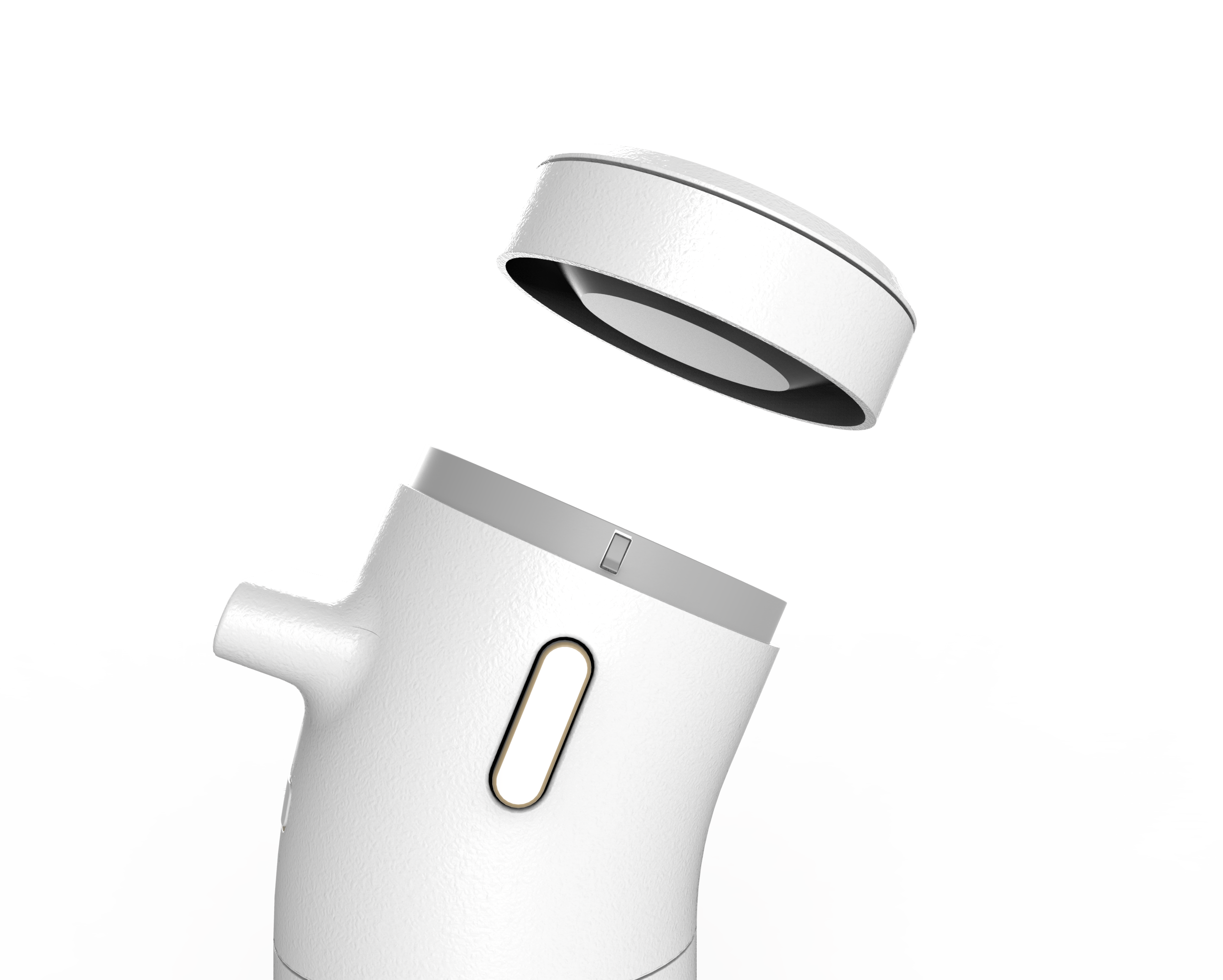 Apparatus for making plaster at home，