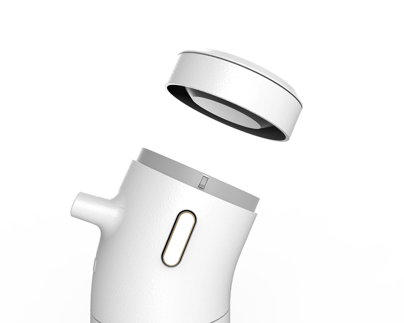Apparatus for making plaster at home，