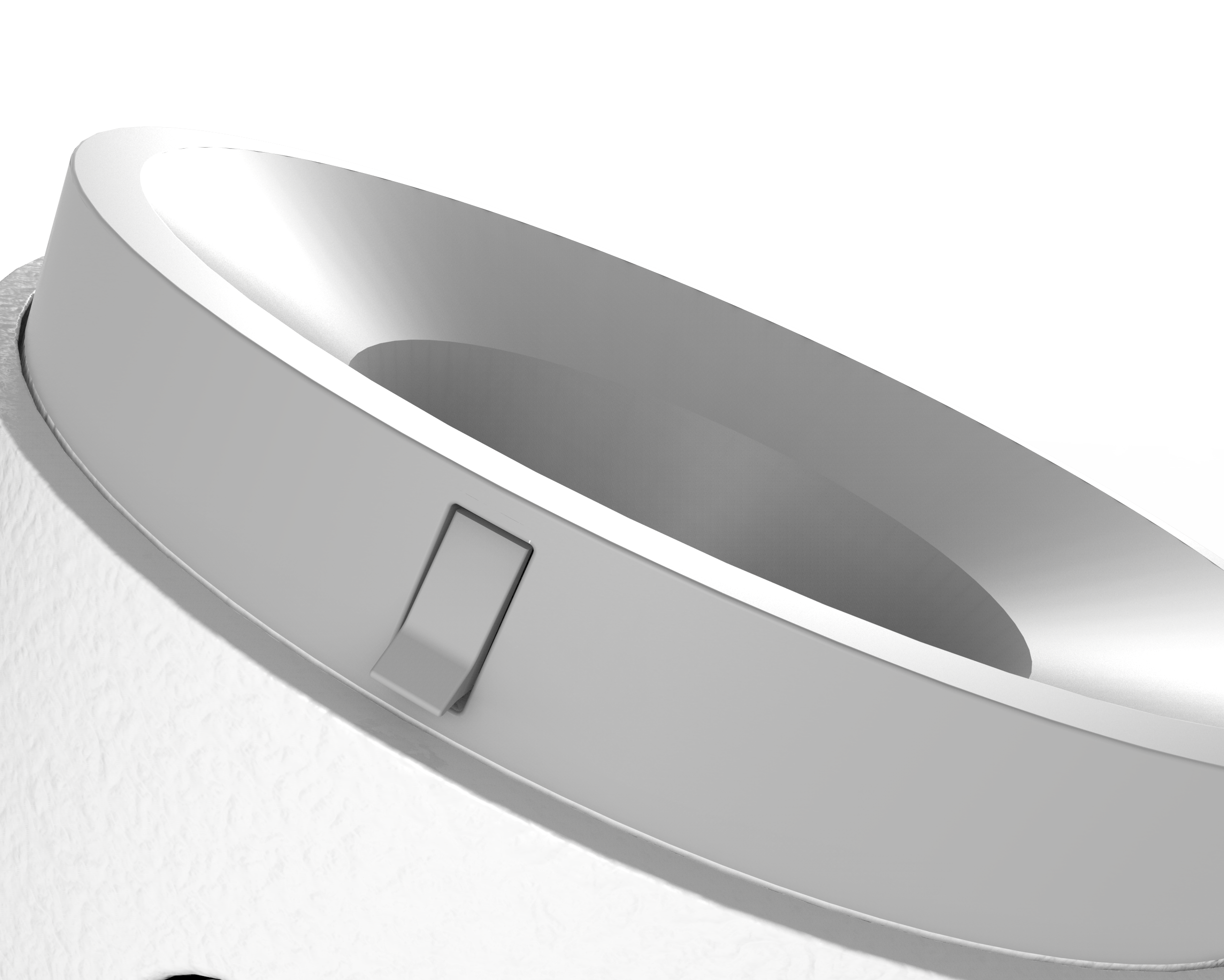 Apparatus for making plaster at home，