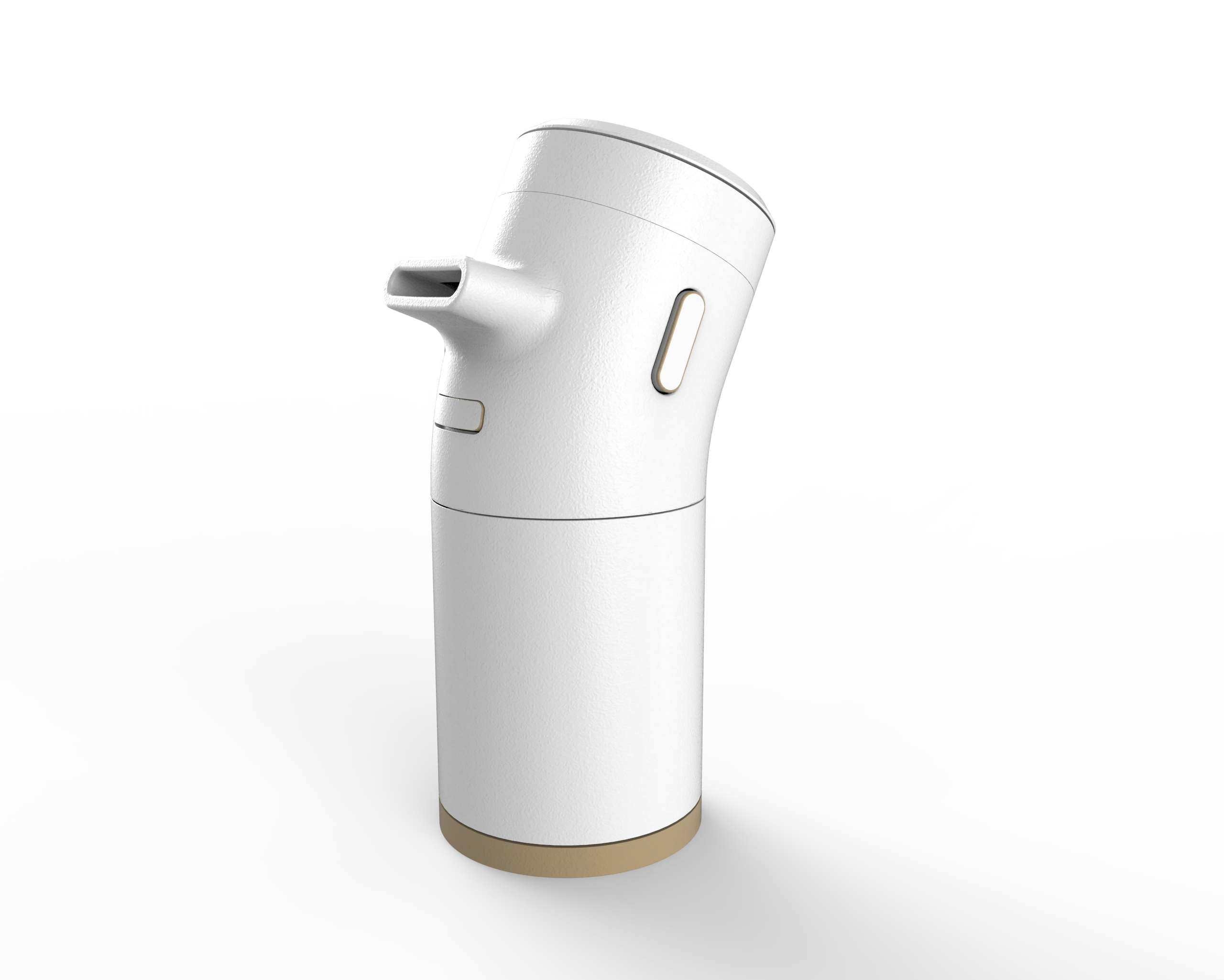 Apparatus for making plaster at home，